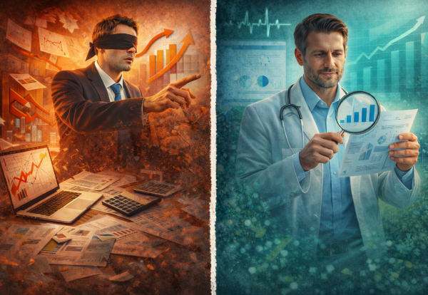 Business Needs a Diagnosis