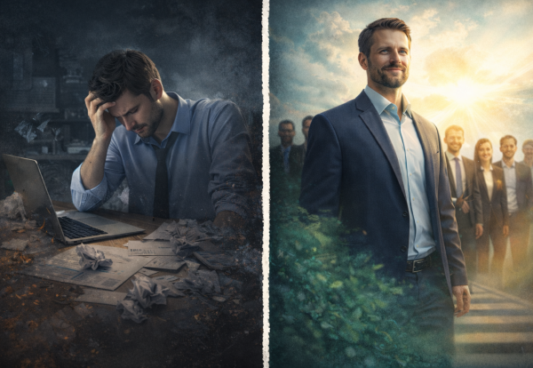 The Business of Healing