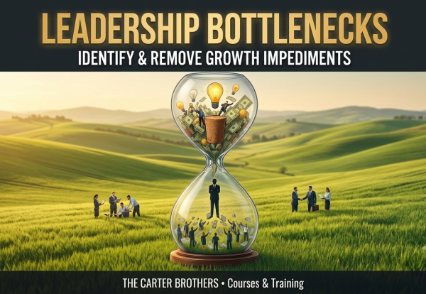 leadership-bottlenecks